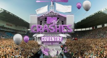 MTV Crashes Coventry: The Chainsmokers, Pete Tong and Wilkinson