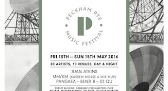 New headline act announced for Peckham Rye Music Festival
