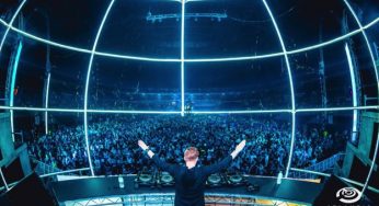 Ferry Corsten changes the definition of Live Show with debut of Gouryella Performance
