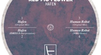 Red Pig Flower - Hafen EP (Incl. Idriss D & Niro Remix)