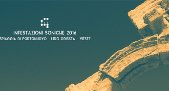 Infestazioni Soniche 2016