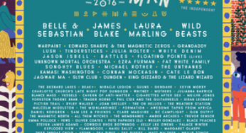 Laura Marling headlines Green Man 2016