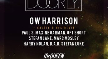 Take with Doorly, GW Harrison & more at McQueen