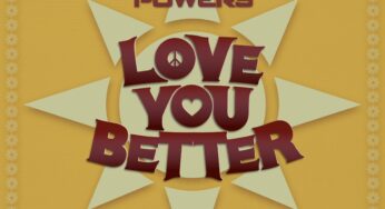 Anton Powers - Love You Better