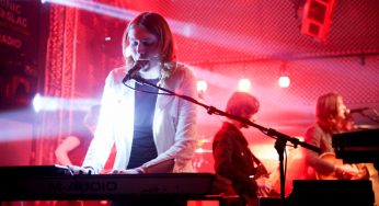 Blossoms, Nothing but Thieves and Stormzy riding high on the ETEP chart
