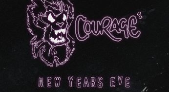 Courage - New Years Eve In A Haunted House