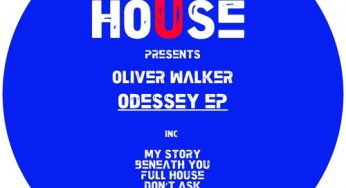 Oliver Walker - Odessey EP