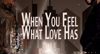 Lenny Fontana feat. D-Train - When You Feel What Love Has
