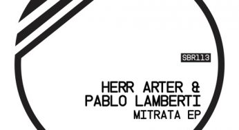 Herr Arter & Pablo Lamberti - Mitrata EP