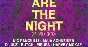 Nic Fanciulli announces We Are The Night party at Pacha Barcelona on June 19th