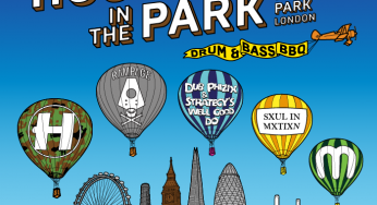 Hospitality In The Park – Finsbury Park