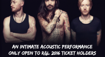 Reading & Leeds Festivals Present Biffy Clyro – Live At Headrow House