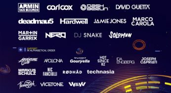 deadmau5, Nero & Rødhåd To Perform At ULTRA Europe For The First Time