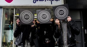 Electro Label see charity shop Vinyl Adopters as key to release