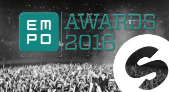 Spinnin’ Records most popular dance label in Latin America