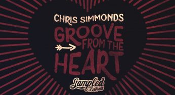 Chris Simmonds - Groove From The Heart EP