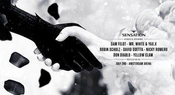 Sensation presents ‘Angels and Demons’ Lineup