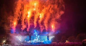 Electric Zoo: Wild Island // Line-Up Announcement