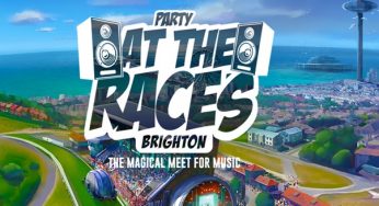 Party At The Races Brighton Launches…