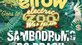 Legendary Spanish Party Experience ‘elrow’ to Make US Festival Debut at Electric Zoo