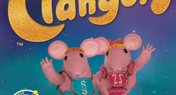 Meet the Clangers at Camp Bestival…