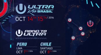 ULTRA Worldwide Reveals ‘Road To ULTRA’ Events Across South America