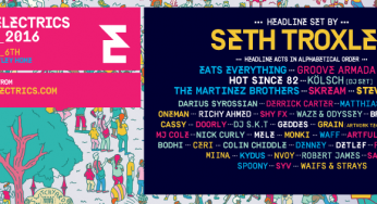 Eastern Electrics Announce Idris Elba, Denis Sulta and More…