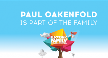 Line-up Electronic Family has been revealed