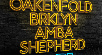 Paul Oakenfold x BRKLYN x Amba Shepherd - U Are