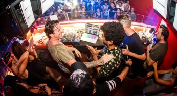 This week at Paradise – Joseph Capriati, Claude Vonstroke, Eats Everything, Ilario Alicante, Point G and Hector