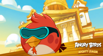 Darude soundtracks the biggest update ever to the original Angry Birds