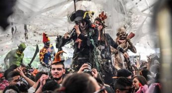 elrow announce Halloween daytime party in Manchester on Saturday 29th October