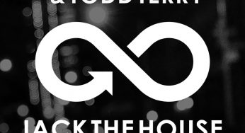 Lupe Fuentes X Todd Terry - Jack The House EP
