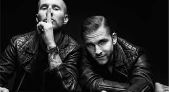 Galantis Reveal European Tour…