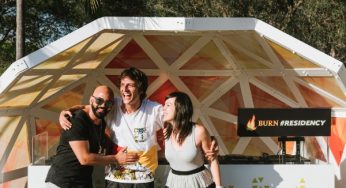 Burn Residency announces 2016 Finalists…
