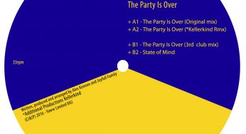 Alex Kennon vs Joyfull - Family The Party Is Over EP