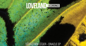 Sébastien Léger - Oracle EP
