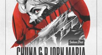Chuna & Bjorn Maria - Jack In The Box