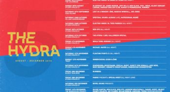The Hydra – 2016 Season Announced
