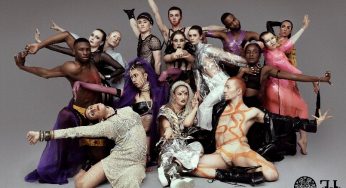 Shade featuring Realness: Vogue Night