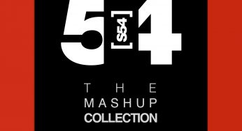 Shane54 Relaunches International Departures & Offers FREE Mash-ups