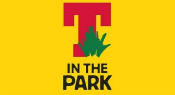 ONE WEEK TO GO UNTIL T IN THE PARK!