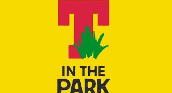 T IN THE PARK 2016 IS UNDERWAY