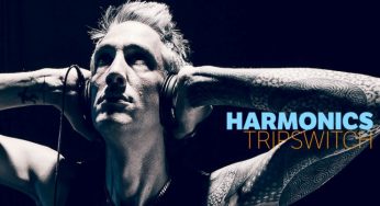 TRIPSWITCH launches his HARMONICS Radio Show
