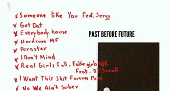 Amine Edge & DANCE - Past Before Future