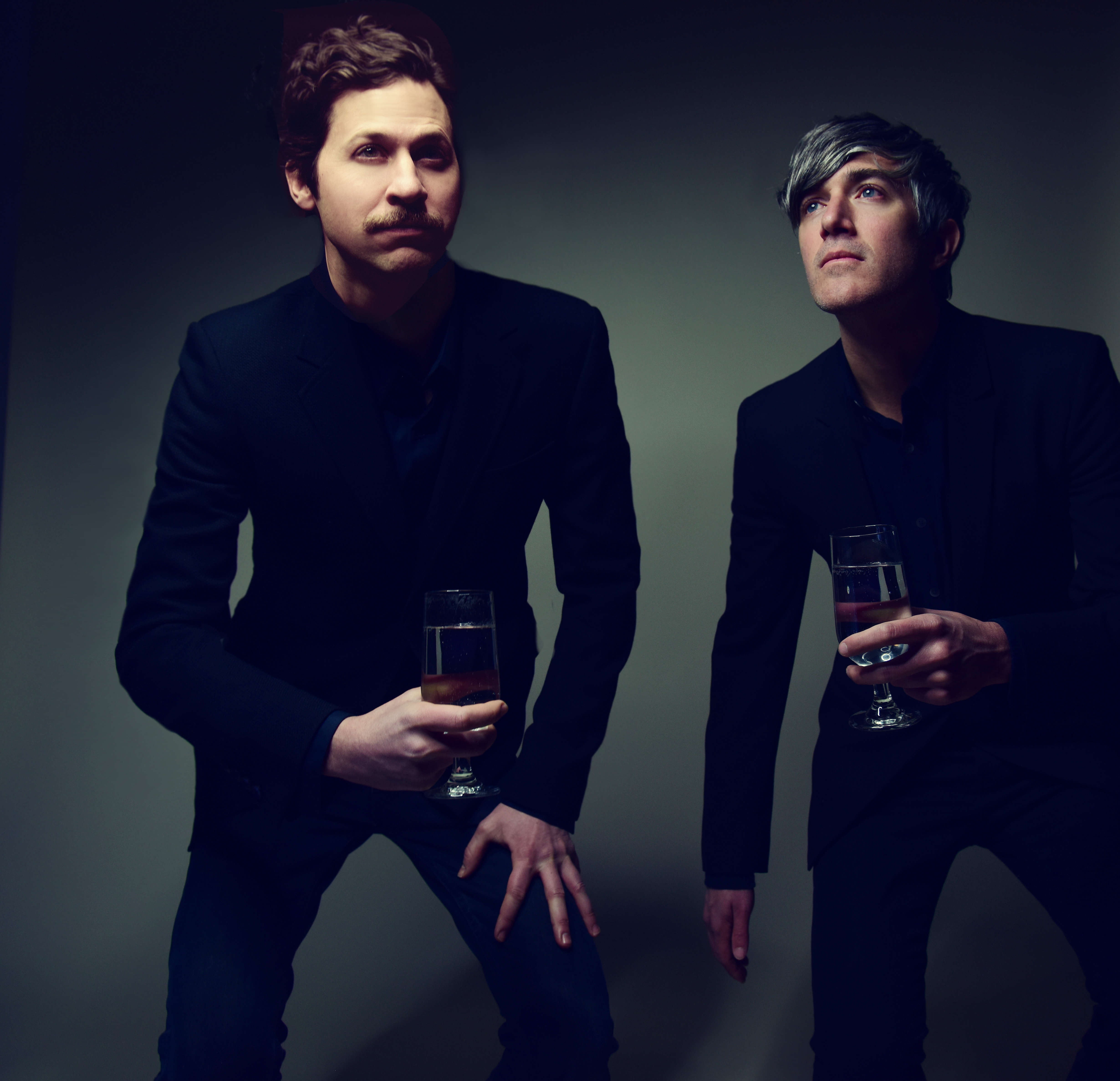 Mod music. Варвара we are Scientists. Фото we are Scientists. We are Scientists – Huffy (2021).