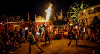 Bestival Announces Line-up for Caravanserai