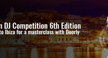 Bedroom DJ Competition 6th Edition Now Open