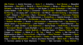 ADE reveals more acts for ADE Festival and announces global hackathon for the dance scene