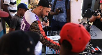 Loco Dice & Bridges for Music get behind Soweto youth center with a new fundraising campaign…
